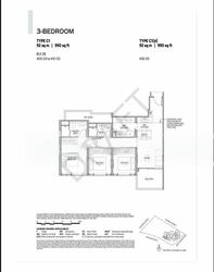 Union Square Residences (D1), Condominium #460620051